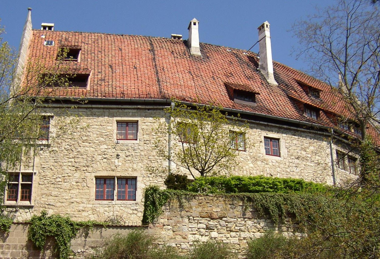 Burg Hornburg, Germany, Germany